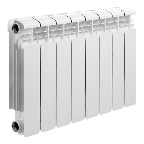 Алюминиевый радиатор отопления Rifar Alum 350 4 секции