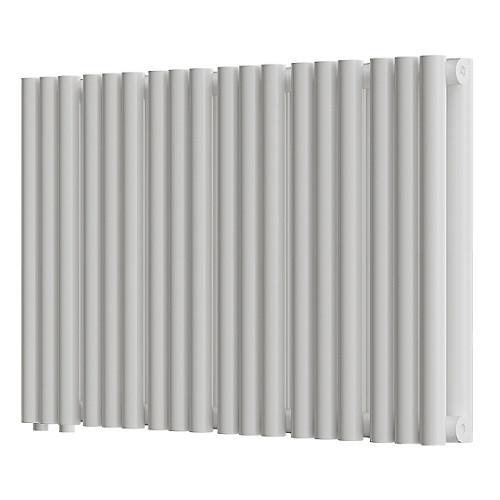 Стальной трубчатый радиатор отопления Empatiko Takt LR2-712-300 Cream Grey