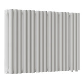 Стальной трубчатый радиатор отопления Empatiko Takt LR2-712-300 Cream Grey Стальной трубчатый радиатор отопления Empatiko Takt LR2-712-300 Cream Grey