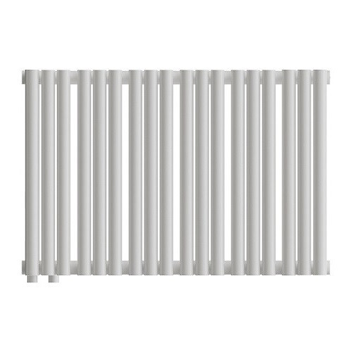 Стальной трубчатый радиатор отопления Empatiko Takt LR2-712-300 Cream Grey