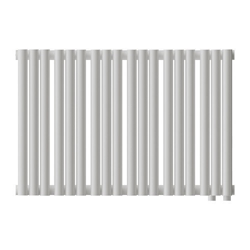 Стальной трубчатый радиатор отопления Empatiko Takt LR2-712-300 Cream Grey