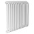 Стальной трубчатый радиатор отопления КЗТО РСК 2-300-34