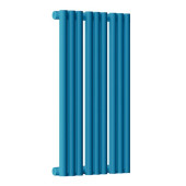 Стальной трубчатый радиатор отопления Empatiko Takt S1-352-500 Evening Blue Стальной трубчатый радиатор отопления Empatiko Takt S1-352-500 Evening Blue