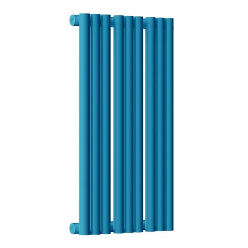 Стальной трубчатый радиатор отопления Empatiko Takt S1-352-500 Evening Blue