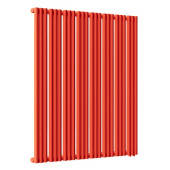 Стальной трубчатый радиатор отопления Empatiko Takt R1-952-1750 Scarlet Red Стальной трубчатый радиатор отопления Empatiko Takt R1-952-1750 Scarlet Red