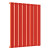 Стальной трубчатый радиатор отопления Empatiko Takt R1-952-1750 Scarlet Red