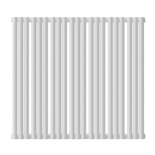 Стальной трубчатый радиатор отопления Empatiko Takt S2-832-500 Silk White