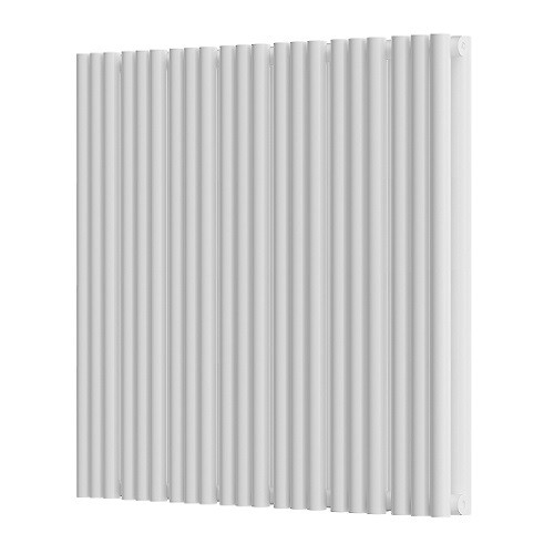 Стальной трубчатый радиатор отопления Empatiko Takt S2-832-500 Silk White