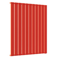 Стальной трубчатый радиатор отопления Empatiko Takt R1-1312-2000 Scarlet Red Стальной трубчатый радиатор отопления Empatiko Takt R1-1312-2000 Scarlet Red