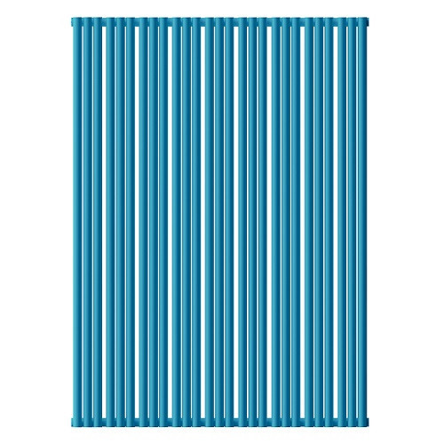 Стальной трубчатый радиатор отопления Empatiko Takt S2-1072-2000 Evening Blue Стальной трубчатый радиатор отопления Empatiko Takt S2-1072-2000 Evening Blue