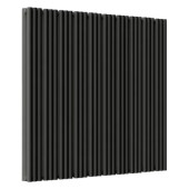 Стальной трубчатый радиатор отопления Empatiko Takt S2-1192-1750 Coal Black 