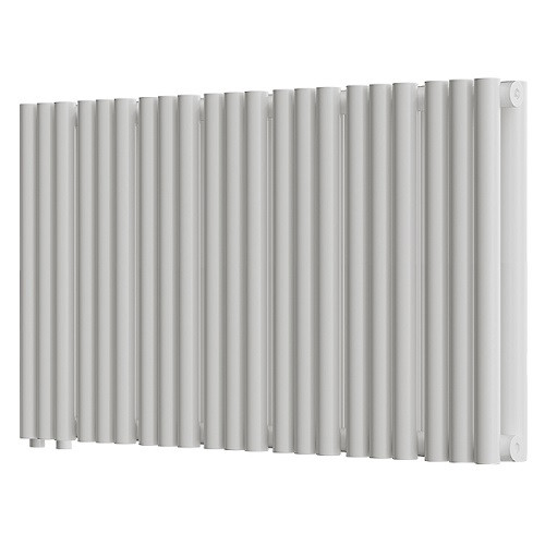 Стальной трубчатый радиатор отопления Empatiko Takt LR2-832-300 Cream Grey