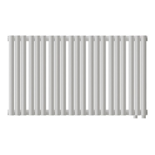 Стальной трубчатый радиатор отопления Empatiko Takt LR2-832-300 Cream Grey