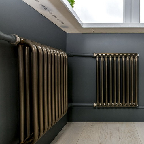 Стальной трубчатый радиатор отопления КЗТО РСК 2-300-35