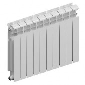 Биметаллический радиатор отопления Rifar EcoBuild 300 5 секций