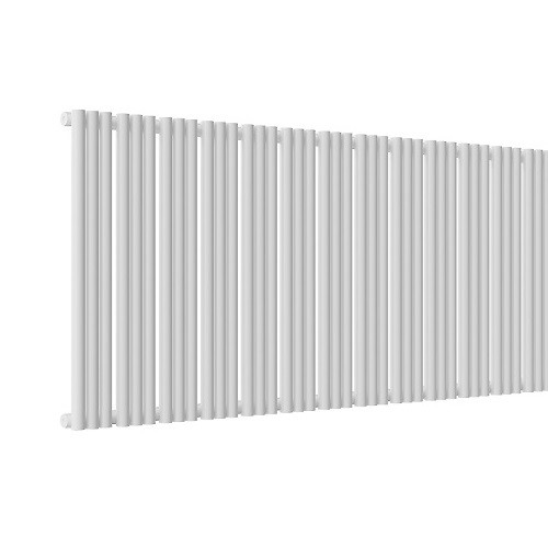 Стальной трубчатый радиатор отопления Empatiko Takt S1-1912-500 Silk White