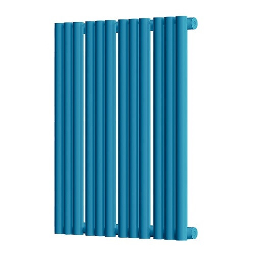 Стальной трубчатый радиатор отопления Empatiko Takt S1-472-500 Evening Blue