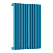 Стальной трубчатый радиатор отопления Empatiko Takt S1-472-500 Evening Blue Стальной трубчатый радиатор отопления Empatiko Takt S1-472-500 Evening Blue