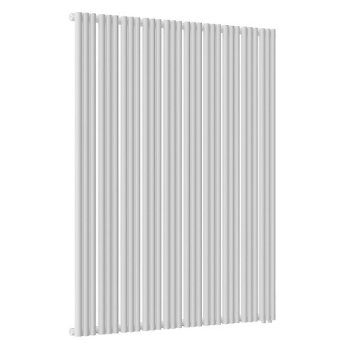 Стальной трубчатый радиатор отопления Empatiko Takt R1-1192-2000 Silk White