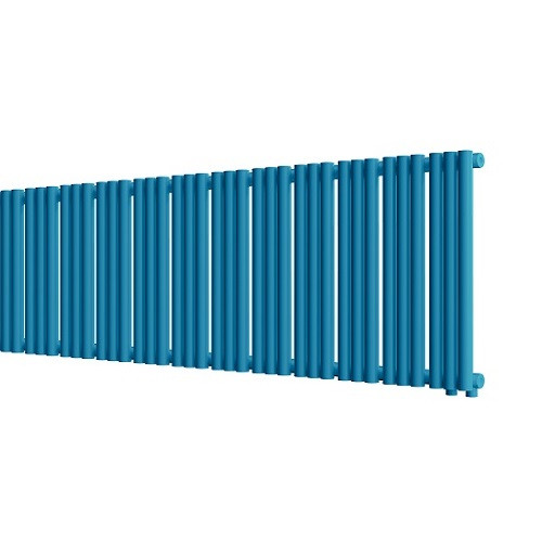 Стальной трубчатый радиатор отопления Empatiko Takt R1-1912-300 Evening Blue Стальной трубчатый радиатор отопления Empatiko Takt R1-1912-300 Evening Blue