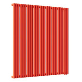 Стальной трубчатый радиатор отопления Empatiko Takt R1-1072-1750 Scarlet Red Стальной трубчатый радиатор отопления Empatiko Takt R1-1072-1750 Scarlet Red