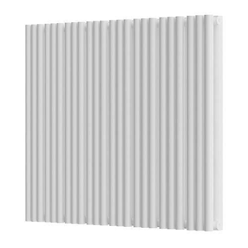 Стальной трубчатый радиатор отопления Empatiko Takt S2-952-500 Silk White Стальной трубчатый радиатор отопления Empatiko Takt S2-952-500 Silk White