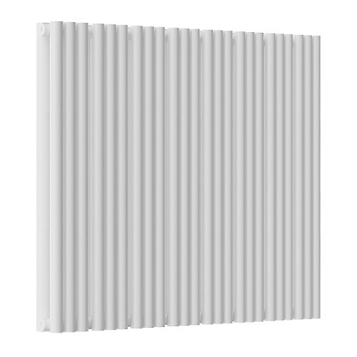 Стальной трубчатый радиатор отопления Empatiko Takt S2-952-500 Silk White