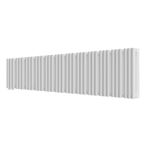 Стальной трубчатый радиатор отопления Empatiko Takt LR2-1432-200 Silk White