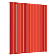 Стальной трубчатый радиатор отопления Empatiko Takt R1-1432-2000 Scarlet Red Стальной трубчатый радиатор отопления Empatiko Takt R1-1432-2000 Scarlet Red