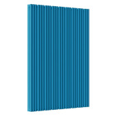 Стальной трубчатый радиатор отопления Empatiko Takt S2-1192-2000 Evening Blue