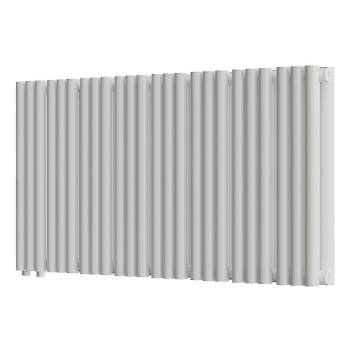 Стальной трубчатый радиатор отопления Empatiko Takt LR2-952-300 Cream Grey