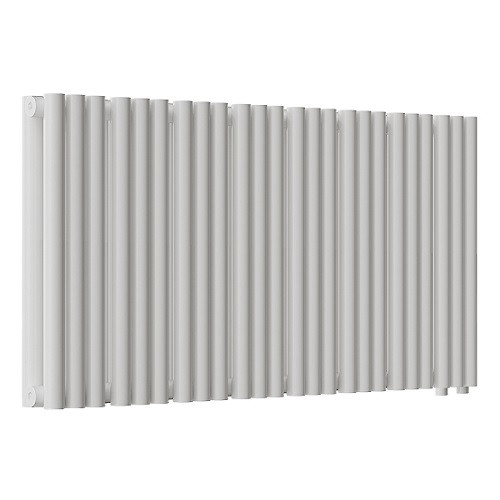 Стальной трубчатый радиатор отопления Empatiko Takt LR2-952-300 Cream Grey