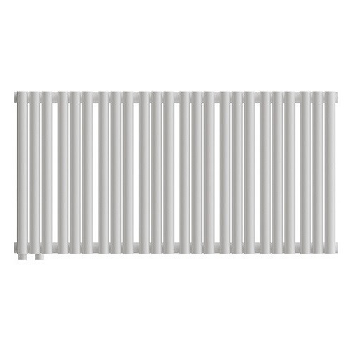 Стальной трубчатый радиатор отопления Empatiko Takt LR2-952-300 Cream Grey