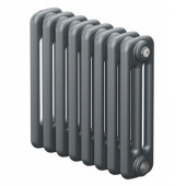 Стальной трубчатый радиатор отопления Rifar Tubog 3037 16 секций Титан  Стальной трубчатый радиатор отопления Rifar Tubog 3037 16 секций Титан