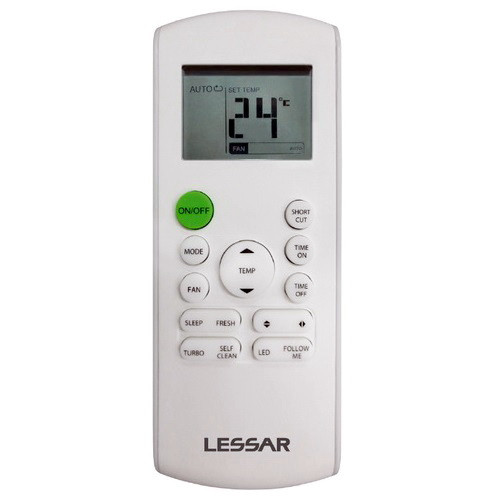 Настенный кондиционер Lessar Ego LS-HE12KNE2/LU-HE12KNE2