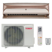 Настенный кондиционер Tosot TriangleT09H-STR/I-G/T09H-STR/O Настенный кондиционер Tosot TriangleT09H-STR/I-G/T09H-STR/O