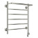 Электрический полотенцесушитель Стилье Формат 20 ТП 600х500 (Полка+5) П16 Электрический полотенцесушитель Стилье Формат 20 ТП 600х500 (Полка+5) П16