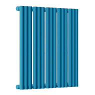 Стальной трубчатый радиатор отопления Empatiko Takt S1-592-500 Evening Blue Стальной трубчатый радиатор отопления Empatiko Takt S1-592-500 Evening Blue
