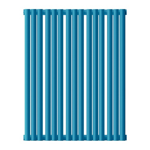 Стальной трубчатый радиатор отопления Empatiko Takt S1-592-500 Evening Blue