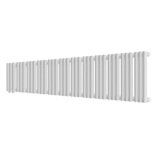 Стальной трубчатый радиатор отопления Empatiko Takt L1-1552-200 Silk White