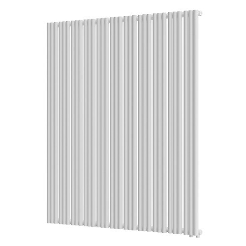 Стальной трубчатый радиатор отопления Empatiko Takt R1-1312-2000 Silk White