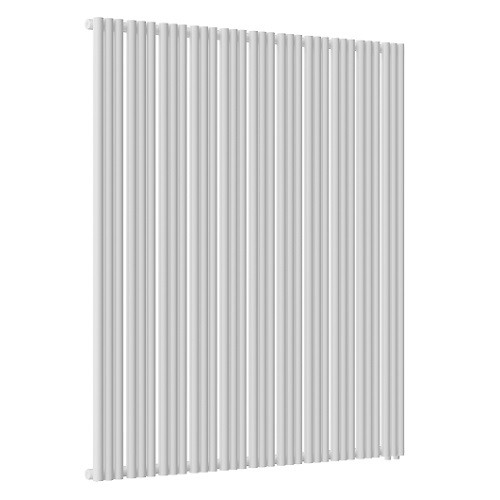 Стальной трубчатый радиатор отопления Empatiko Takt R1-1312-2000 Silk White