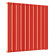 Стальной трубчатый радиатор отопления Empatiko Takt R1-1192-1750 Scarlet Red