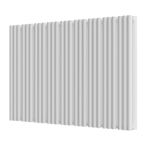 Стальной трубчатый радиатор отопления Empatiko Takt S2-1072-500 Silk White