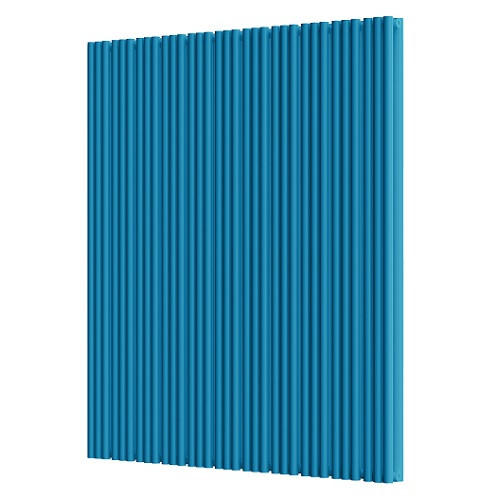 Стальной трубчатый радиатор отопления Empatiko Takt S2-1312-2000 Evening Blue Стальной трубчатый радиатор отопления Empatiko Takt S2-1312-2000 Evening Blue