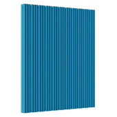 Стальной трубчатый радиатор отопления Empatiko Takt S2-1312-2000 Evening Blue
