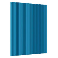 Стальной трубчатый радиатор отопления Empatiko Takt S2-1312-2000 Evening Blue