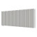 Стальной трубчатый радиатор отопления Empatiko Takt LR2-1072-300 Cream Grey Стальной трубчатый радиатор отопления Empatiko Takt LR2-1072-300 Cream Grey