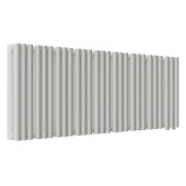 Стальной трубчатый радиатор отопления Empatiko Takt LR2-1072-300 Cream Grey Стальной трубчатый радиатор отопления Empatiko Takt LR2-1072-300 Cream Grey