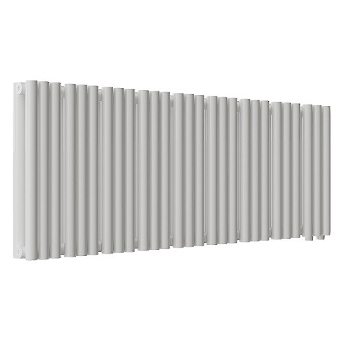 Стальной трубчатый радиатор отопления Empatiko Takt LR2-1072-300 Cream Grey